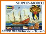 Revell 05719 - Royal Swedish Warship VASA 1/150 - Zestaw prezentowy